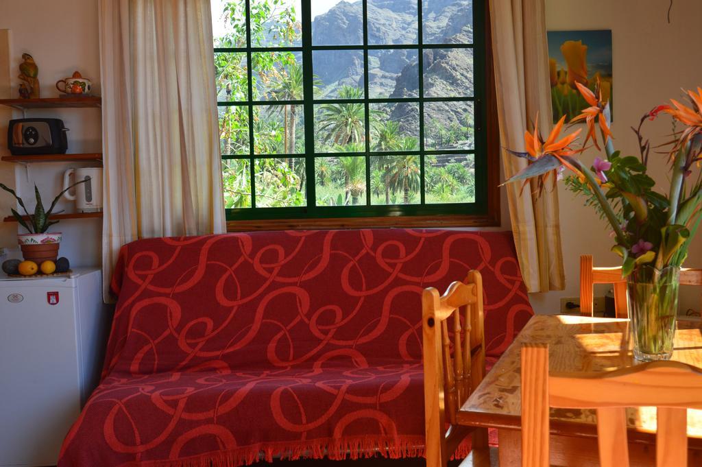 Goyo Gomera Apartments Вальє-Гран-Рей Номер фото
