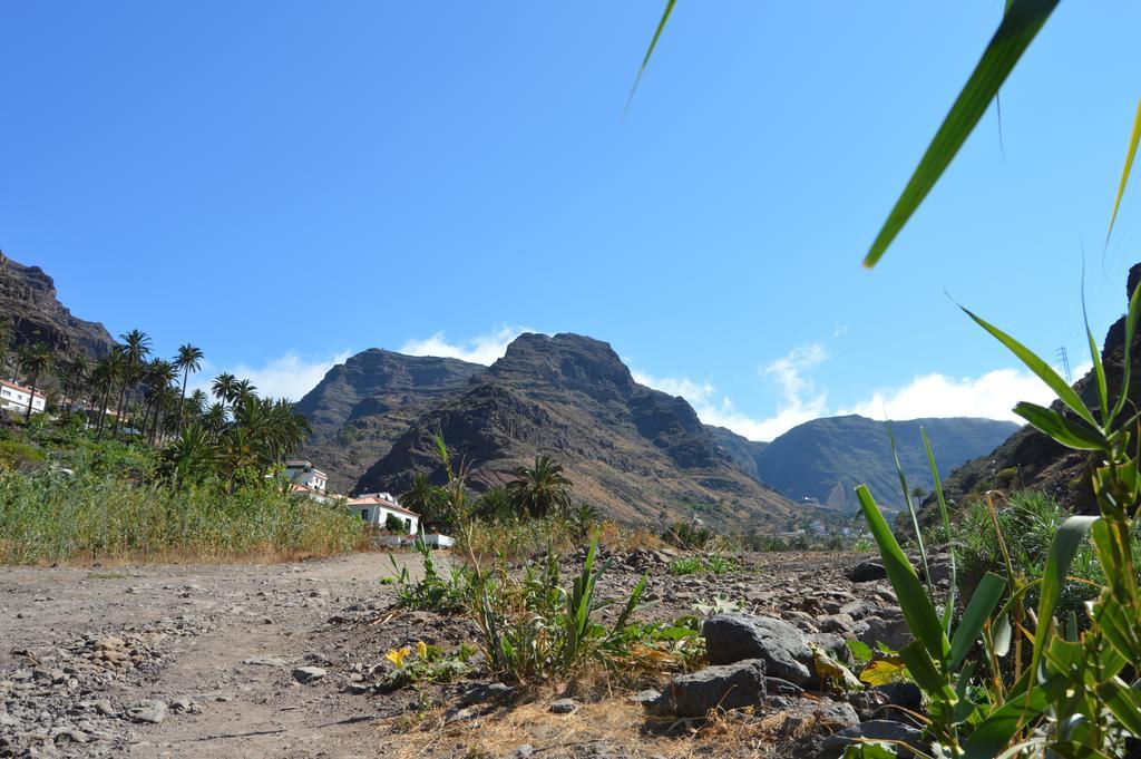 Goyo Gomera Apartments Вальє-Гран-Рей Екстер'єр фото