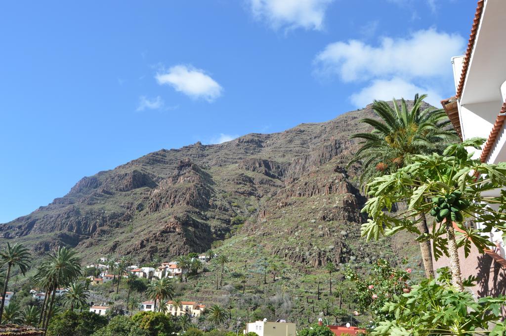 Goyo Gomera Apartments Вальє-Гран-Рей Екстер'єр фото