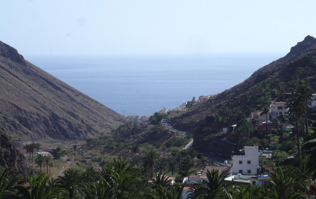 Goyo Gomera Apartments Вальє-Гран-Рей Екстер'єр фото