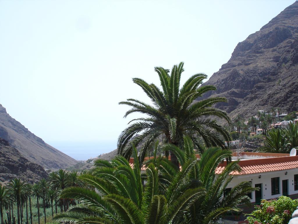 Goyo Gomera Apartments Вальє-Гран-Рей Екстер'єр фото