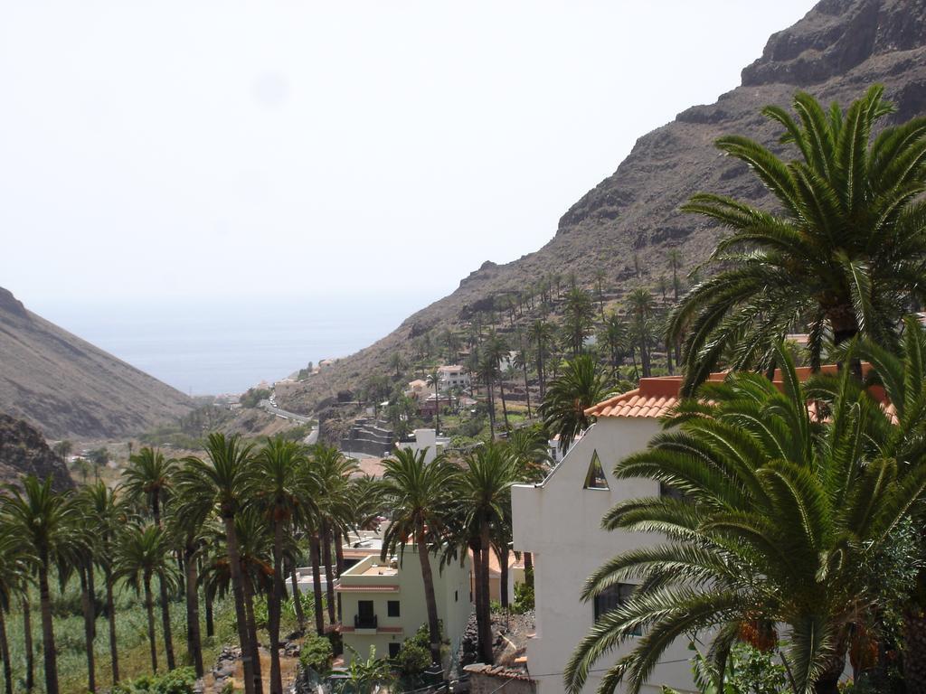 Goyo Gomera Apartments Вальє-Гран-Рей Екстер'єр фото