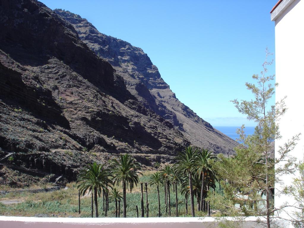 Goyo Gomera Apartments Вальє-Гран-Рей Екстер'єр фото