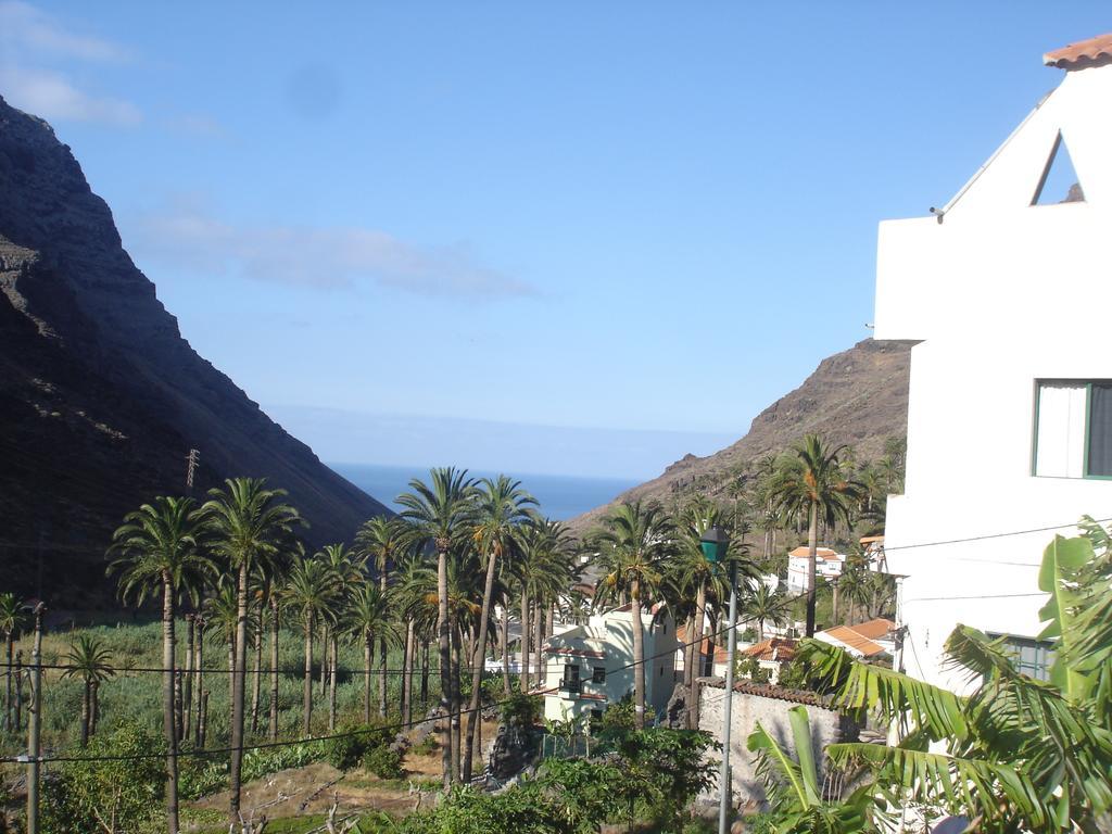 Goyo Gomera Apartments Вальє-Гран-Рей Екстер'єр фото