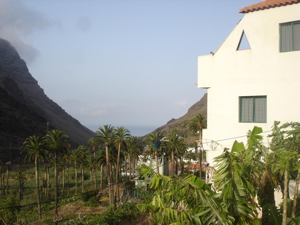 Goyo Gomera Apartments Вальє-Гран-Рей Екстер'єр фото