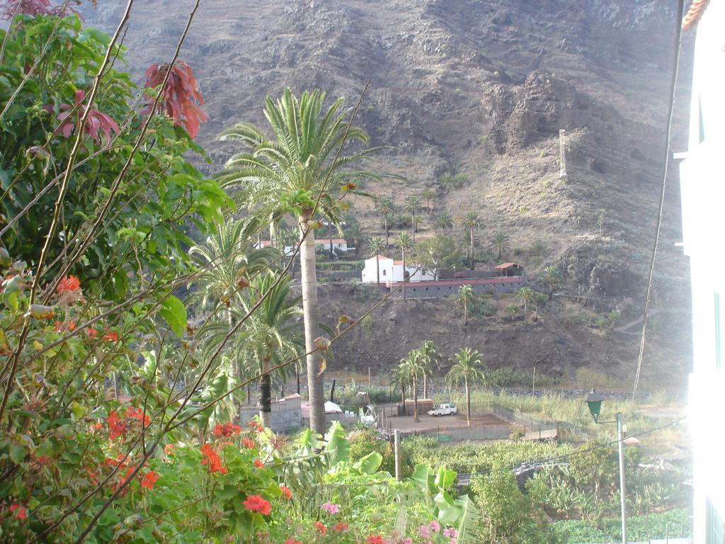 Goyo Gomera Apartments Вальє-Гран-Рей Екстер'єр фото