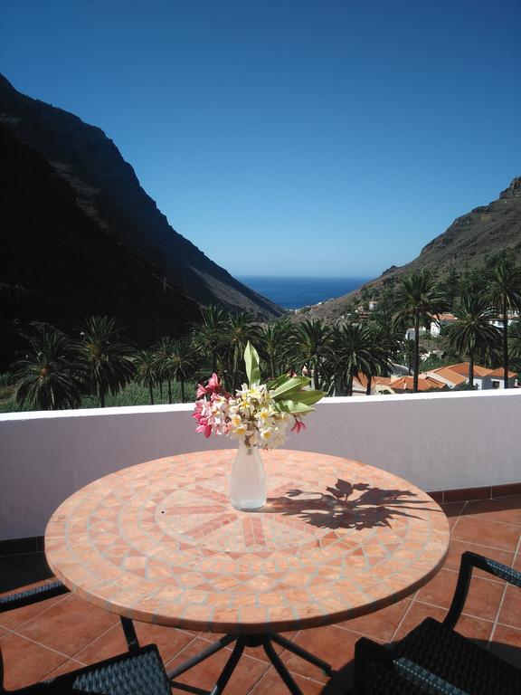 Goyo Gomera Apartments Вальє-Гран-Рей Екстер'єр фото